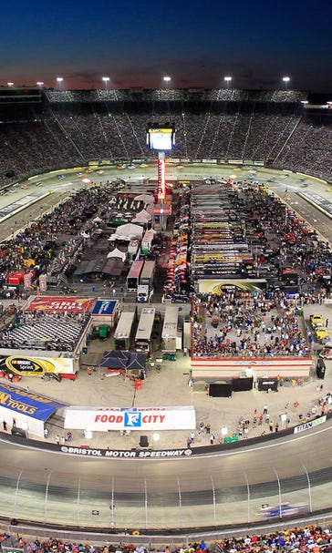 Everything you need to know about Irwin Tools Night Race at BMS